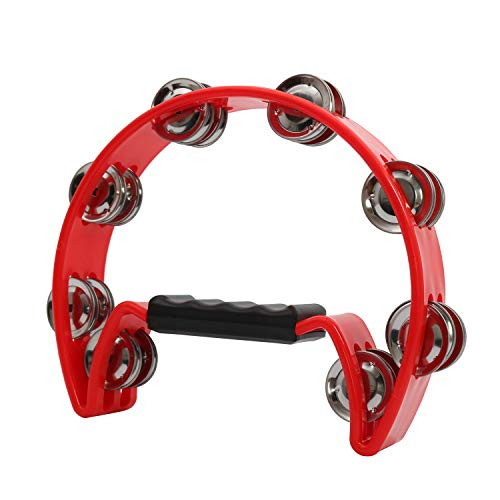 Top 10 Tambourines For Adults of 2020 No Place Called Home