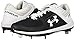 Under Armour men's Yard Low St Baseball Shoe