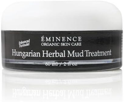 17Seventeen Skin Care Eminence Organics Hungarian Herbal Mud Treatment 2 oz / 60 ML