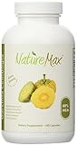 NatureMax TM Quality Garcinia Cambogia Extract with 60% HCA, Maximum Strength, 180 Capsules - Clinically Proven All-Natural Weight Loss Supplement And Appetite Suppressant Vitamin