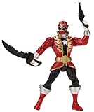 Power Rangers Super Megaforce - Red Ranger Action Hero, 5-Inch