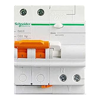 Interruptor de aire con disyuntor de protección contra fugas Hogar