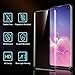ESR Screen Protector for The （2-Pack Tempered Glass [Full Screen Coverage] [Not Compatible with in-Display Fingerprint Sensor] for The Samsung Galaxy S10 Plus