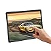 Touch Monitor, UPERFECT 12.3-inch Portable Display 1600×1200 External 4:3 Screen Capacitive Speaker Fit with HDMI DVI VGA Micro USB DC for Computer Laptop PC MAC Win PS4 Xbox Industrial Equipmentthumb 1
