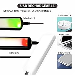 Xuolder LED Picture Lights,16 Inch Wireless Art