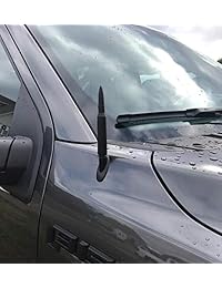 Antena de repuesto para Chrysler Dodge RAM 1500 2500 Ford F150 F250 F350 Ford Raptor de 4.0 in