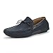 Bruno Marc Men's Santoni-01 Penny Loafers Moccasins Shoes