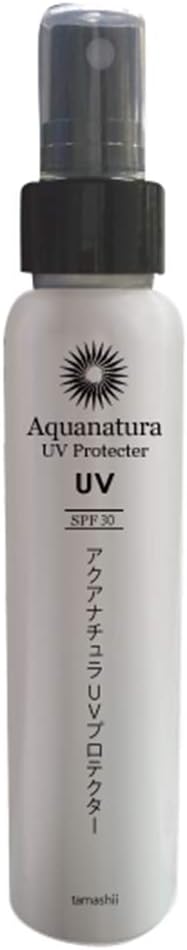 Amazon Co Jp ノンケミカル無添加日焼け止めスプレー アクアナチュラuvプロテクター無香料100ml Spf30 Pa 新時代の酸化セリウム使用 紫外線吸収剤 酸化チタン 酸化亜鉛不使用 赤ちゃん お子様 男性にもおすすめ ビューティー