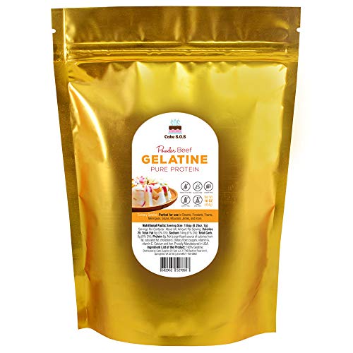 Beef Gelatine Powder 1 Pound