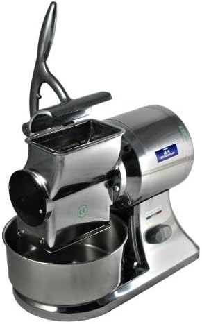 Alfa International Electric 1.5 HP Hard Cheese Grater Model FAMA-1.5