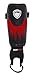 Soccer Shin Guards -Youth Sizes - by DashSport - Best Kids Soccer Equipment with Ankle Sleeves - Great for Boys and Girls