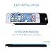 iPhone 6S Battery Case - iPhone 6 Battery Case, SUNWELL iPhone Portable Charger iPhone 6 6S Charging Case-3000mAh Battery Pack Juice Bank Cover (Black -iPhone 6/6s)