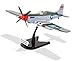 COBI Small Army North American P51 Mustang