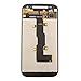 Sunways LCD Digitizer Assembly - Touch Screen Glass Panel+LCD Display Panel Replacement with Tools for Motorola Moto E 2nd Gen E2 XT1505 XT1511 XT1527 (black)