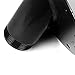 45-Degree 12-Bolt Stainless Steel Fuel Cell Gas Tank Filler Neck+Aluminum Cap (Black)