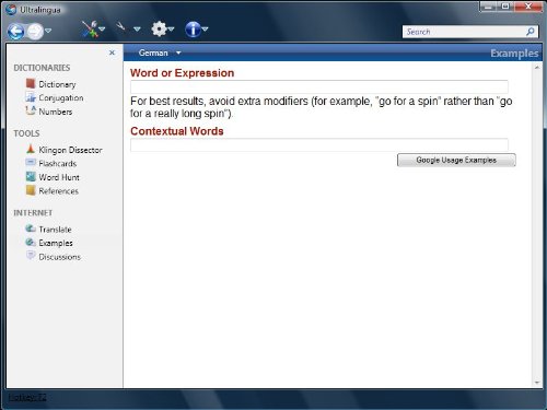 German-English Dictionary for PC [Download] - Thumbnail 7