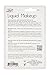 Mehron Makeup Liquid Makeup | Face Paint and Body Paint Perfect for Halloween, Cosplay I Air Brush Compatible Body Paint(1 oz) (Blue)