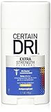 Certain Dri Solid Anti-Perspirant (4 Pack)