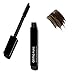 Alima Pure | Natural Definition Mascara | With Jojoba Oil and Beeswax | Eye Makeup | Brown Mascara | Mineral Makeup | Brown, .28 oz/ 8 g