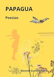 Livro PAPAGUA: Poesias