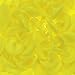 100 Glossy Yellow (B7) Round KAM Plastic Resin Snaps Craft Baby Bib Cloth Diaper