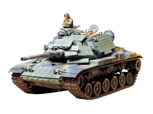 Tamiya 300035157Â â€“Â 1: 35Â US Navy Combat Tank M60Â A1Â with ReactiveÂ â€“Â (3)