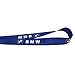 1pc Blue Color USA Ship New Quick Release Neck Strap Lanyard Keychain Keyring Car Keys House Keys ID Badges Card For BMW Design