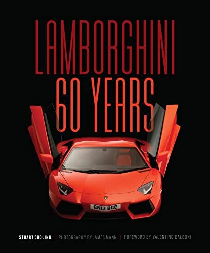 Automobili Lamborghini: Past, Present, Future: Pini, Simonluca