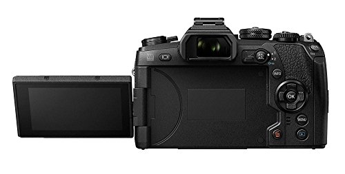 Olympus-OM-D-E-M1-Mark-II-Camera-Body-Only-204-mega-pixel-with-3-Inch-LCD-Black