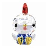 Swarovski Crystal Zodiac-Decisive Rooster Figurine 5302559