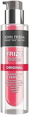 Frizz Ease Original Hair Serum 50ml (PACK OF 6)