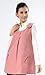 Anti-Radiation Maternity Clothes Top Protection Shield Dresses 8903181 Pink
