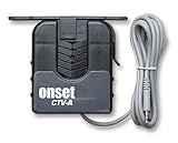 Onset CTV-A, 2 - 20 Amp split-core AC current sensor