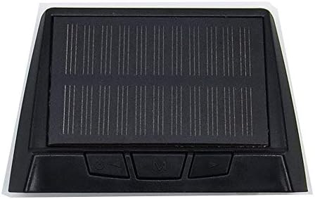 tyughjytu For Steelmate Tp-s1i Tpms Tire Pressure Monitor Wireless Solar-powered Display