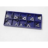 Online Auto Supply 10 Carbide Inserts On-Car Brake Lathe Bits for Pro Cut 50-742