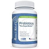 Probiotics For Pregnant & Breastfeeding Women - Mother's Select Probiotics - Mom Baby & Infant Immune Support - Digestive Enzymes - 10 Billion CFUs - Supports Lactation & Breast Milk!