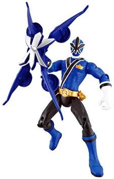 Power Ranger Samurai Samurai Ranger Water Action Figure by Power Ranger Samurai