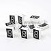 uxcell 10Pcs Common Cathode 10 Pin 1 Bit 0.5