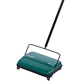 Bissell Commercial BG22 Manual Sweeper, Green
