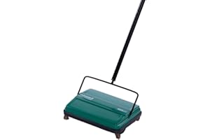 Bissell Commercial BG22 Manual Sweeper, Green