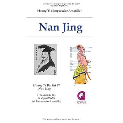 Nan Jing Tratado de las 81 dificultades