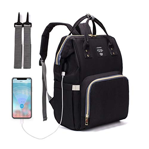 lequeen nappy backpack