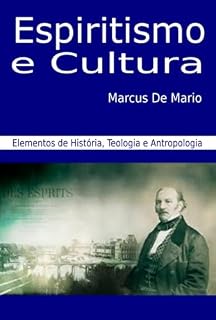 Livro Espiritismo E Cultura