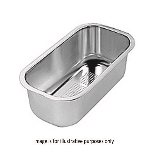 Leisure KA26SS Strainer Bowl Stainless Steel Amazon.co.uk Kitchen & Home