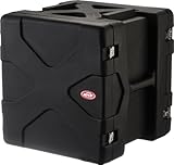 SKB 12U Space Roto Molded Rack