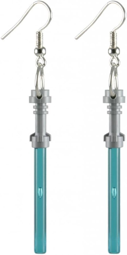 Lightsaber Earrings Fun Jewelry