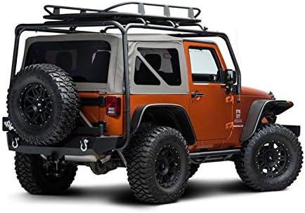 Barricade Roof Jeep Wrangler Full Roof Rack Jeep Roof Rack