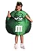 M&M's Green Small (4 -6) Child Size Costume
