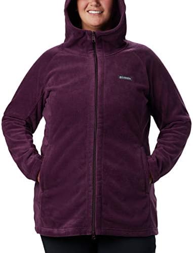 columbia benton springs ii fleece jacket