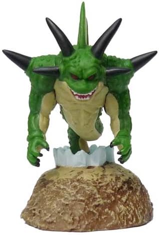 Amazon ドラゴンボールコレクションvol 1 O1 ポルンガ シークレット 単品 フィギュア ドール 通販